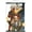 Premium Print and Black Hanger Bundle, variant on Marvel Comics - Deadpool and Cable Wall Poster with Push Pins, 22.375" x 34"