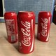 thumbnail image 1 of piezas de fundas de silicona para botellas de Coca-Cola, fundas protectoras para latas de Coca-Cola, fundas para vasos de Coca-Cola, color rojo, 500, 1 of 4