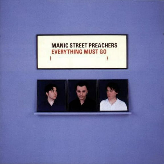 Manic Street Preachers - Everything Must Go - Music & Performance - CD