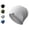 14# Gray, variant on Thin Slouchy Hat - Soft for Hair Loss, All Day & Night Wearable Sleep , Warm Stretchy for Men Women Black