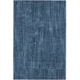 thumbnail image 2 of Jill Zarin Shaggy Chic Collection Area Rug - Shaggy (4' 1" x 6' 1" Rectangle Blueberry Blue), 2 of 12