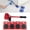 Red,One Size, variant on Lingouzi Furniture Lifter 5 In Moving Heavy Object Handling Tool Furniture Convenient Tool Furniture Move Roller Tools Furniture Movers Sliders