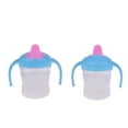 thumbnail image 1 of 2 Piezas de s Mágicas ñeca Que Desaparecen para Muñeca de Juguete para de ctancia Juguetes ños CUTICAT Botella de leche de muñeca, 1 of 8