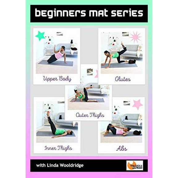 Barlates Body Blitz Beginners Mat Series 5 Workout DVD [DVD]