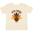 thumbnail image 3 of Inktastic Little Turkey Thanksgiving Boys or Girls Baby T-Shirt, 3 of 5