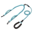 thumbnail image 1 of Cuerda de remolque alargada para perros grandes Greeniant Azul, 1 of 6