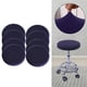 thumbnail image 3 of 2x 2 uds para taburetes, protectores , lavables y duraderos, de asiento de elástico suave para taburetes para sillas, 3 of 5