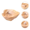 thumbnail image 4 of MasteelfCA 1pc Root Carving Fruit Bowl Fruit Bowl Living Room Fruit Plate (Random Shape), 4 of 7