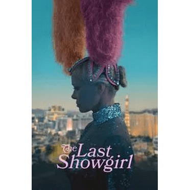 The Last Showgirl (2024) New Box D V D