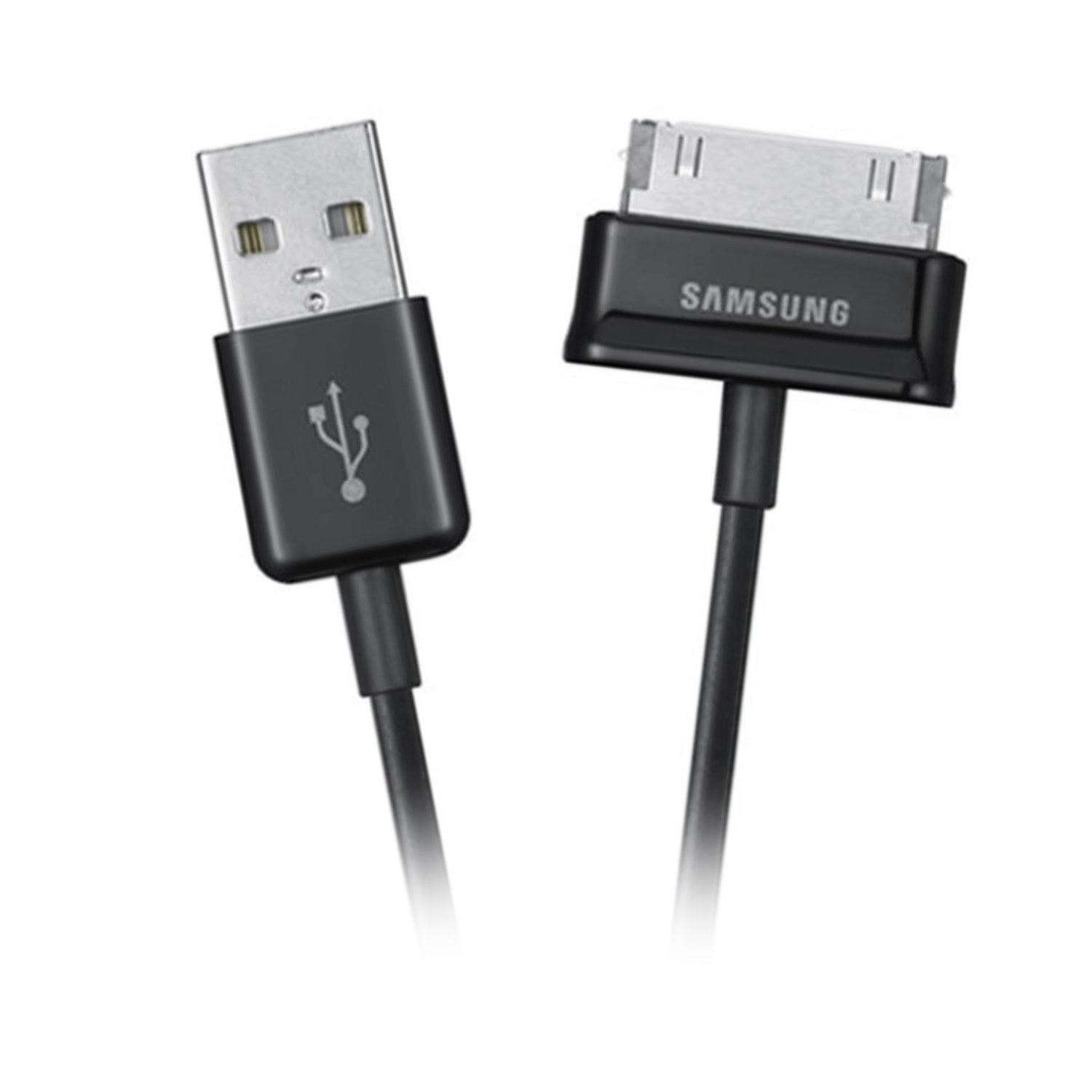 ECC1DP0UBEG OEM USB Charging Data Cable Tab 2 - Black - Walmart.com