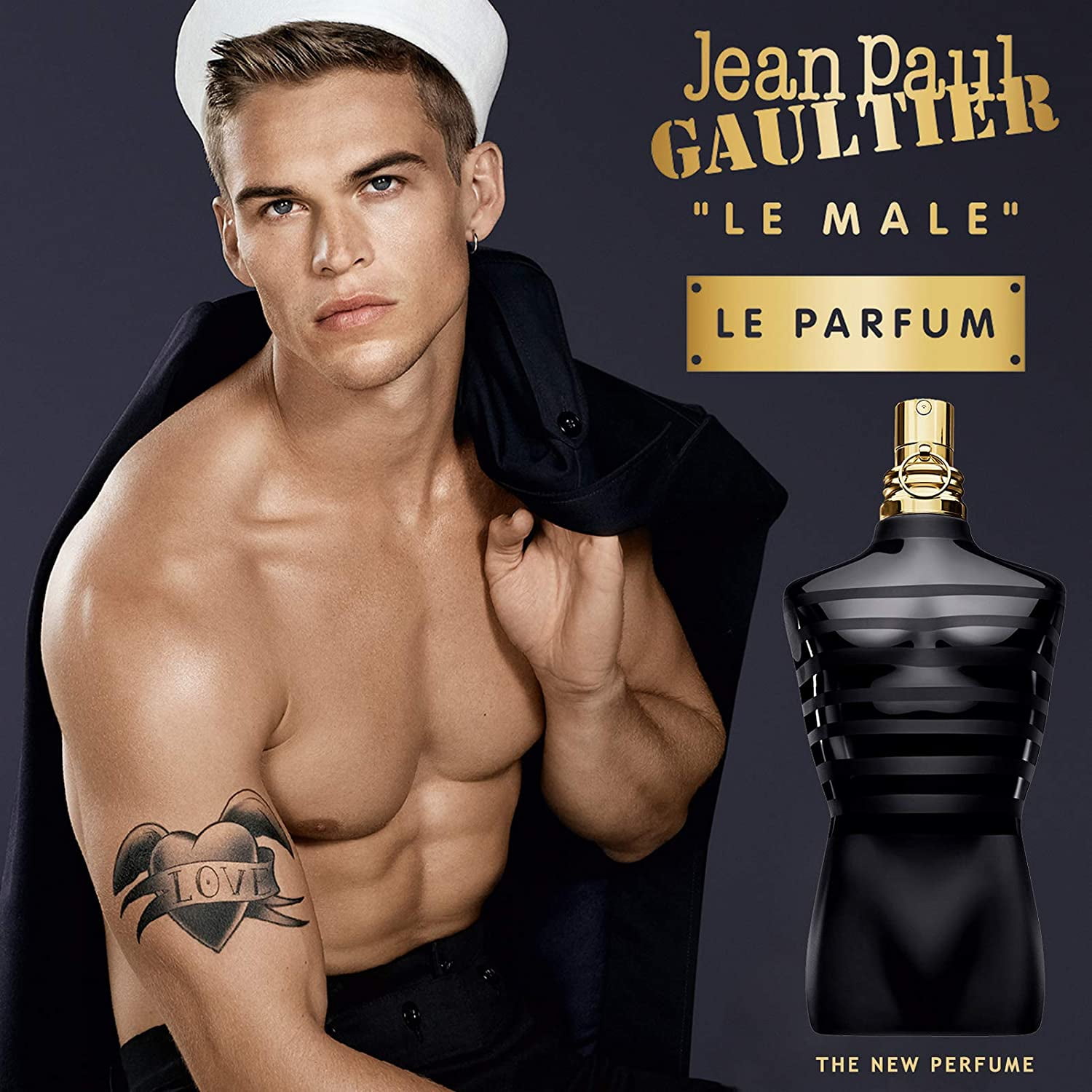 Jpg Le Male Le Parfum Intense 2024