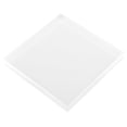 thumbnail image 1 of LOLIPPYY Acrylic Display Block Clear Display Risers For Women Square Pedestal 1Set 4.7x4.7x0.6in, 1 of 7