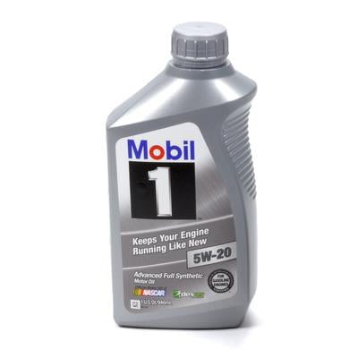 Mobil 1 126870, 0W40 Supercar Oil Case 6 X 1 Quart