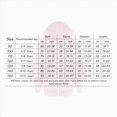 thumbnail image 3 of TOWED22 Unisex Boys Girls Fleece Jacket Lightweight Zip up Active Hoodie Hooded Sweatshirt Kids Spring Fall Jackets Coat,Pink,5-6 Y, 3 of 5