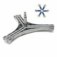 thumbnail image 1 of UPGRADED QRInnovations DC97-15491A Assembly Flange Shaft Compatible with Samsung Washer, 1 of 7