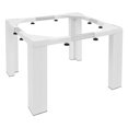 thumbnail image 3 of Washer Pedestal Stainless Steel Dryer Stand Pedestal Washing Machine Stand, 3 of 15