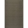 thumbnail image 6 of Rugs USA x Nate Berkus Walker Modern Checkered Washable Area Rug, 6' x 9', Walker Charcoal, 6 of 7
