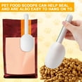 thumbnail image 7 of Qweryboo 6Packs Cat Bowls Cat Food Bowls with Spoon, 6Inch Cats Shallow Bowl, Pet Feeding Bowl Whisker Fatigue Relief, Extra Replacement Bowl-Metal Food and Water Dish, for Small Dogs and Cats, 12oz, 7 of 7