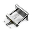thumbnail image 4 of Black Troqueles de ajuste, máquina de prensa de reloj, herramienta de tornillo de caja, prensa de reparación de reloj, 4 of 5