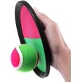 thumbnail image 3 of Velcro Ball Game Catch Ball Set Children Fun Outdoor Game, 3 of 4