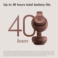 thumbnail image 5 of Beats Studio Pro x Kim Kardashian - Auriculares inalámbricos Bluetooth con cancelación de ruido - Tierra (renovado), 5 of 5