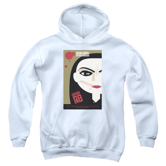 Star Trek - Tng Season 5 Episode 3 - Youth Hooded Sweatshirt - Medium