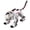 Pink, variant on R38 Remote Control Robot Tiger Toy, 2.4G RC Interactive Mechanical Tiger with Voice Control, Touch Sensing, Programmable Stunts, Music & Story Educational Robot for Kids Boys Girls