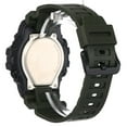 thumbnail image 4 of Casio Men's Analog-Digital World Time Watch, Green/Black - HDC700-3AV, 4 of 5