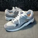 thumbnail image 2 of New Balance 580 Castlerock Gray Blue Suede White Men Size 13 US, 2 of 5