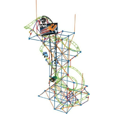 K'NEX Dragons Drop Coaster (Wal-Mart Exclusive)