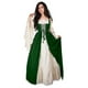 thumbnail image 1 of Vestido Medieval Punk de S-6XL para mujer, disfraces de Halloween, palacio, fiesta de carnaval, disfraz de princesa, Vestido victoriano para mujer, 1 of 4