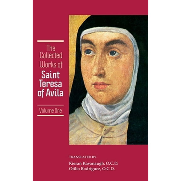 Pre-Owned The Collected Works of St. Teresa of Avila, Vol. 1 (Paperback) 0960087621 9780960087624