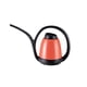 thumbnail image 1 of Ounissouiy Regadera Boquilla larga Asa de elevación Recargable A prueba de salpicaduras Boca ancha Sin tapa 1.2L Aspersor de maceta para parque de césped Jardín y Patio Rojo Ounissouiy HA084716-02, 1 of 6