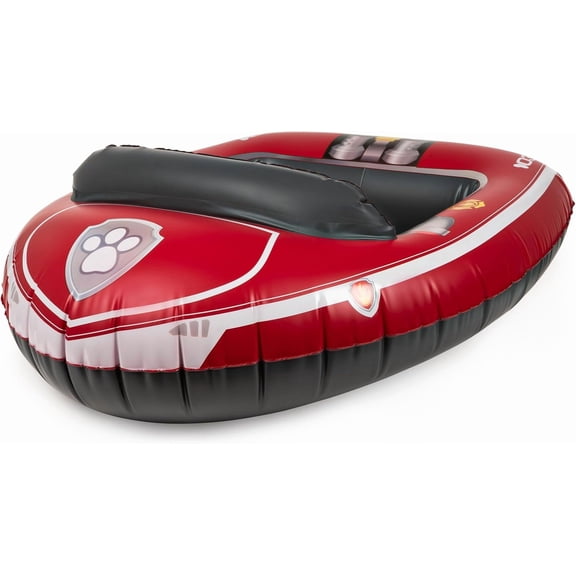 Swimways Nickelodeon Paw Patrol Marshall Inflatable Water Boat Vehicle for Kids Ages 3 