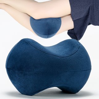 Bodymed Leg Positioning Support, 10 X 8 X 6 – Leg & Knee Support Pillow  For Side And Back, Blue : Target