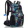 thumbnail image 1 of Mochila de hidratación N NEVO RHINO NEVO RHINO de 18 litros con bolsa de agua de 3 litros, 1 of 6