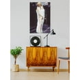 thumbnail image 2 of Brigitte Bardot In White Gown Poster - Image by Shutterstock, 2 of 3