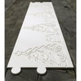 thumbnail image 2 of Longarm Quilting Groovy Pattern Boards Set of 2 'O Christmas Tree Design, 2 of 5