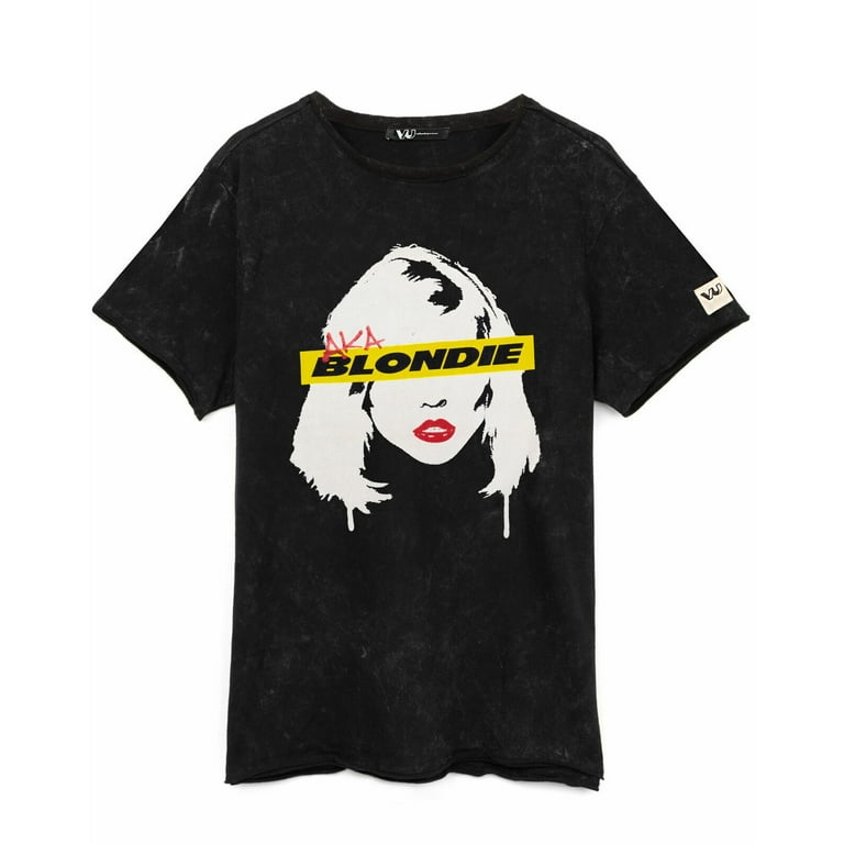Blondie Adult AKA T Shirt