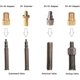 thumbnail image 3 of Adaptadores de válvula de bomba, válvula de bicicleta, conectores de válvula de bicicleta, adaptador de transformador de bicicleta, accesorio de bomba, bolas SV AV DV, bola de aguja, 3 of 5