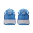 thumbnail image 4 of Men's Nike Air Force 1 Low Retro University Blue/White (DM0576 400) - 11, 4 of 8