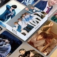 thumbnail image 1 of (Bulletproof Youth League) Photocards 55 PCS Album Photo Cards for Boys ，card postcards of the same style (Perfect Day), 1 of 5