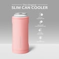 thumbnail image 2 of Can Cooler BrüMate Hopsulator Slim Insulant, 355 ml, guayaba, 2 of 9