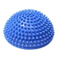 thumbnail image 7 of Walbest 6.5Inch Half-ball Foot Muscle Exercise Stress Release Fitness Yoga Massage Ball, 7 of 7