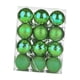 thumbnail image 3 of 24x Adornos para Árboles de Navidad Bolas de Navidad con Adornos de Lazo Colgante Adornos para Árboles de Navidad para Fiestas de Bodas en Interiores Verde BLESIY Colgantes Bolas, 3 of 8