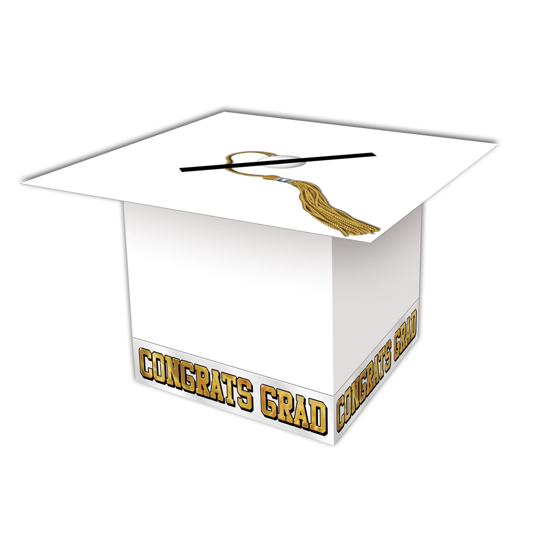 Grad Cap Card Box
