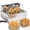 Black-22L, variant on Commercial Deep Fryer - 3400W Electric Deep Fryers with 2x6.35QT Baskets 0.8mm Thickened Stainless Steel Countertop Oil Fryer 20.7QT Large Capacity with Temperature Limiter