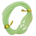 thumbnail image 5 of Mightlink 2m Fishing Luminous Tube Flexible Wear-resistant Glow in Dark Anti Knot Multi-use Fishing Green/Pink Night Fishing Soft Silicone Tube Fishing Accessories, 5 of 6