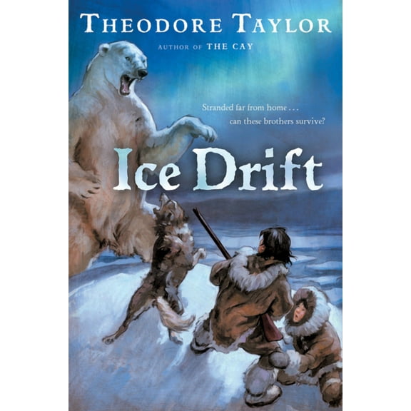 Ice Drift, (Paperback)