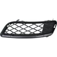 thumbnail image 2 of For 11-14 X3 (w/o M Package) Front Bumper Cover Outer Grille Assembly Right Side, 2 of 5